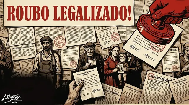 estado ladrão: Chega impõe 5 anos de descontos a imigrantes para PSU