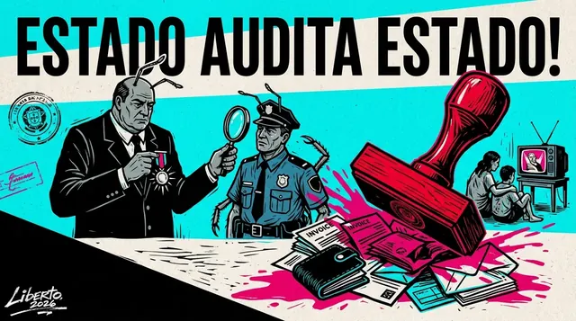 Auditoria à PJ: estado a fiscalizar-se a si próprio