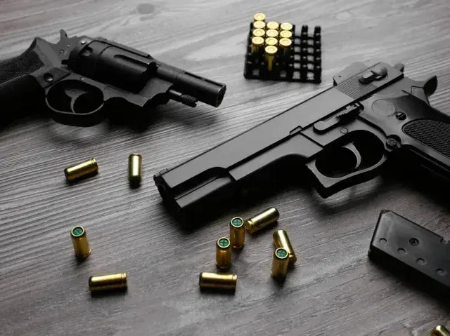 Armas Contra o estado