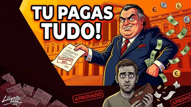 ministro da Economia alerta bancos para “situação anómala” no crédito às empresas