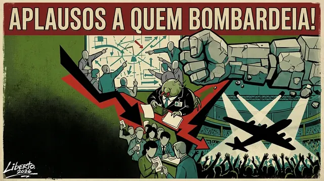 Obama em Lisboa: 10 mil aplausos a quem bombardeou