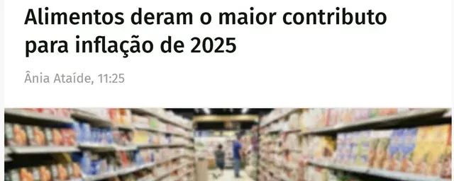A inflação como farsa estatística – e o roubo silencioso que nunca abranda