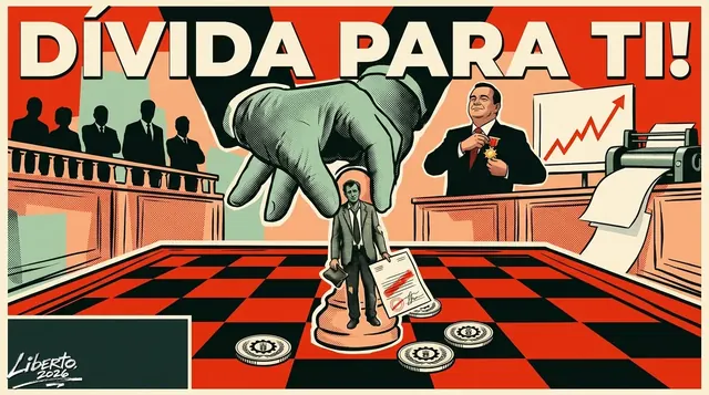 Elites desaceleram a América com dívida e inflação