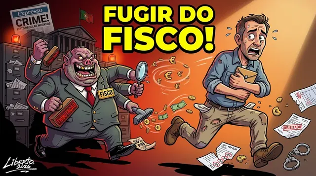 A 'pandemia' do pagamento de salários por baixo da mesa