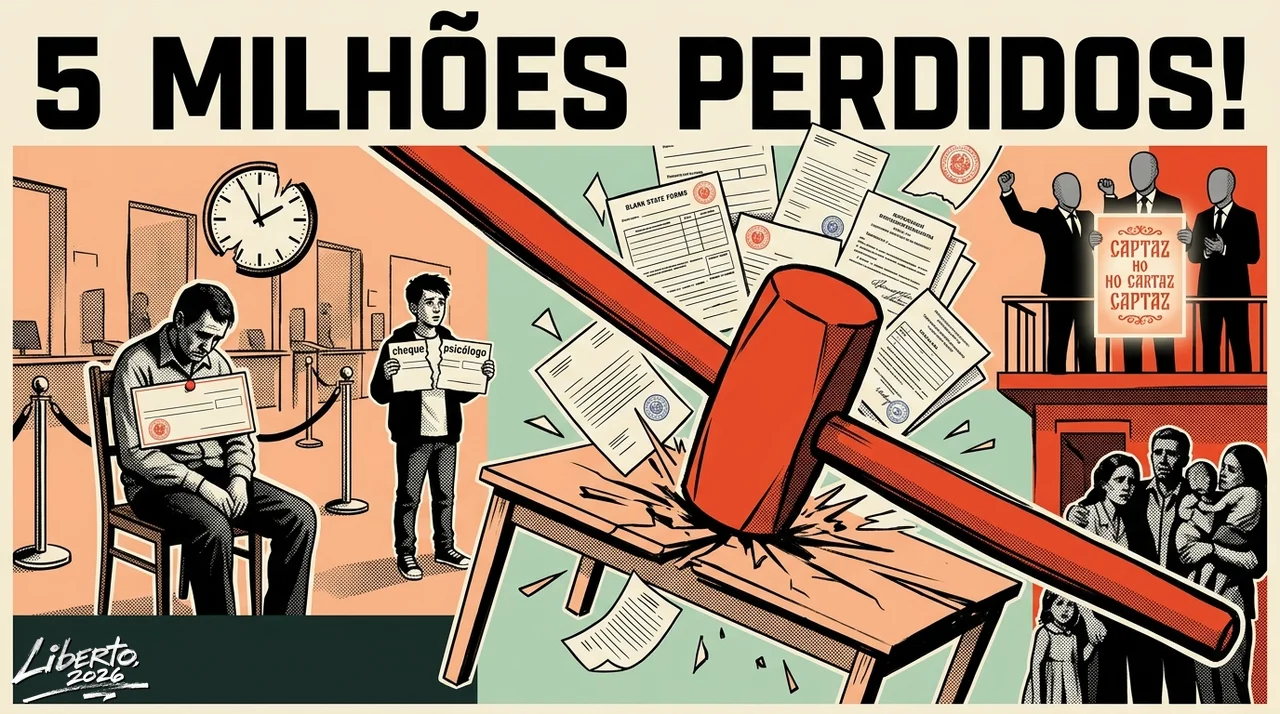 Cheque Psicólogo: estado gasta milhões com consultas sem relatórios nem resultados