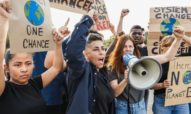 A Revolta Ambientalista contra a Humanidade