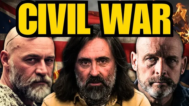 Globalistas preparam guerra civil há 400 anos