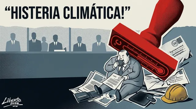Ondas de calor no trabalho: histeria climática como desculpa