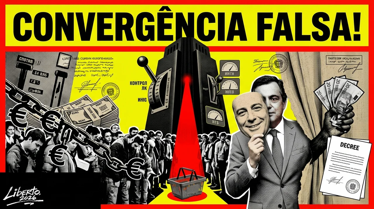 Mesmo com mais população, Portugal convergiu com os países mais