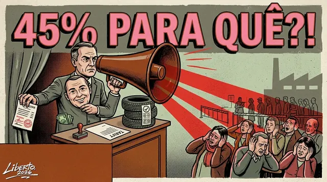 Tarifas da UE sobre pneus chineses: proteccionismo disfarçado de segurança