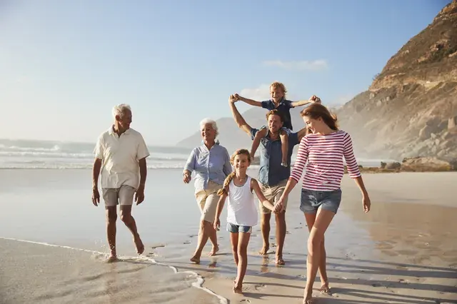 Famílias fortes constroem alternativas ao estado