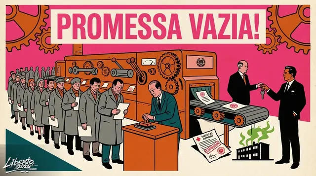 Apartamentos 'gratuitos' na URSS: mercado negro e corrupção