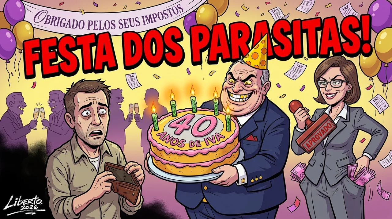 Uma carta de amor ao IVA que 40 anos depois ainda é um “imposto giríssimo”