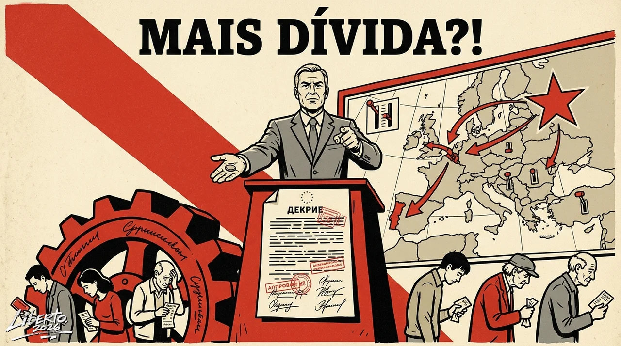 PRR: Bruxelas aprova sexta reprogramação e abre caminho a mais dívida