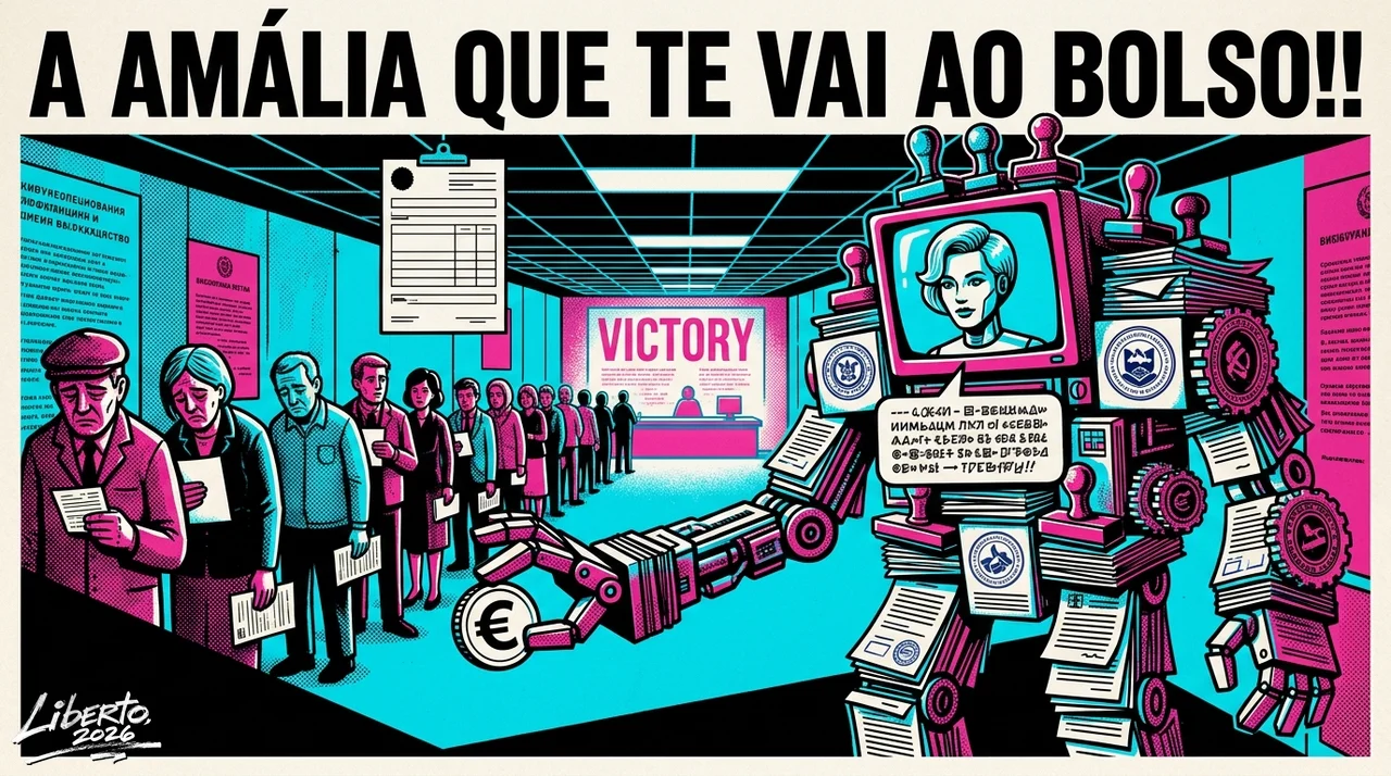 Inteligência Artificial do governo está a ser treinada para dizer se notícias têm "apelo ao medo ou ao preconceito