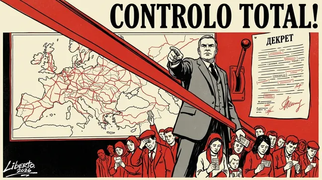 Bilhete único ferroviário: Bruxelas quer controlar cada viagem