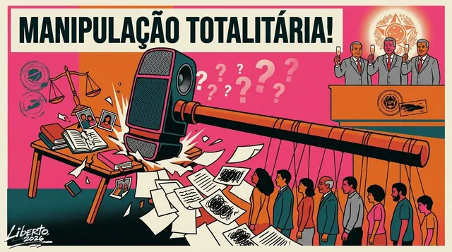 Mattias Desmet: a descida do Ocidente para o totalitarismo