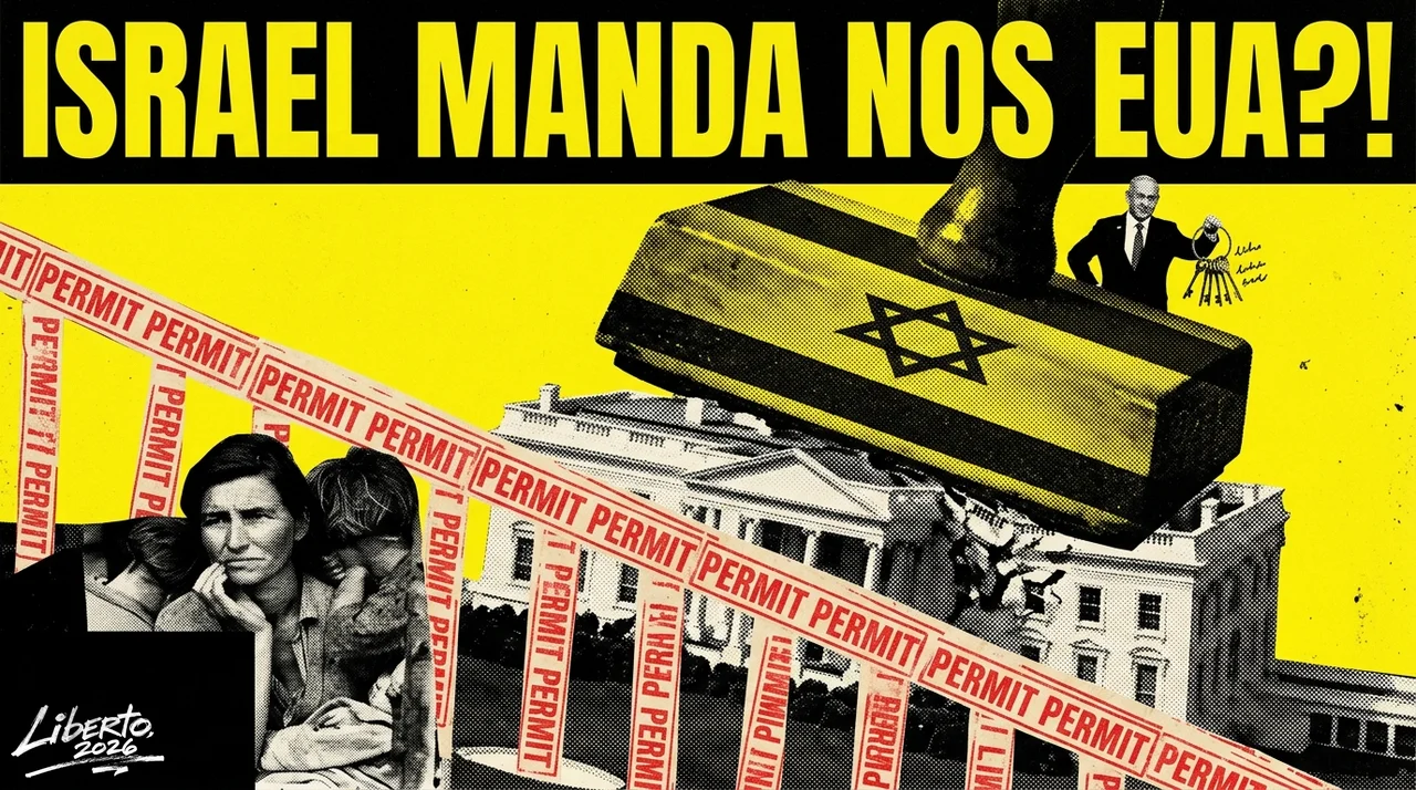 Vice dos EUA expõe jogadas de Israel para prolongar guerra com o Irão