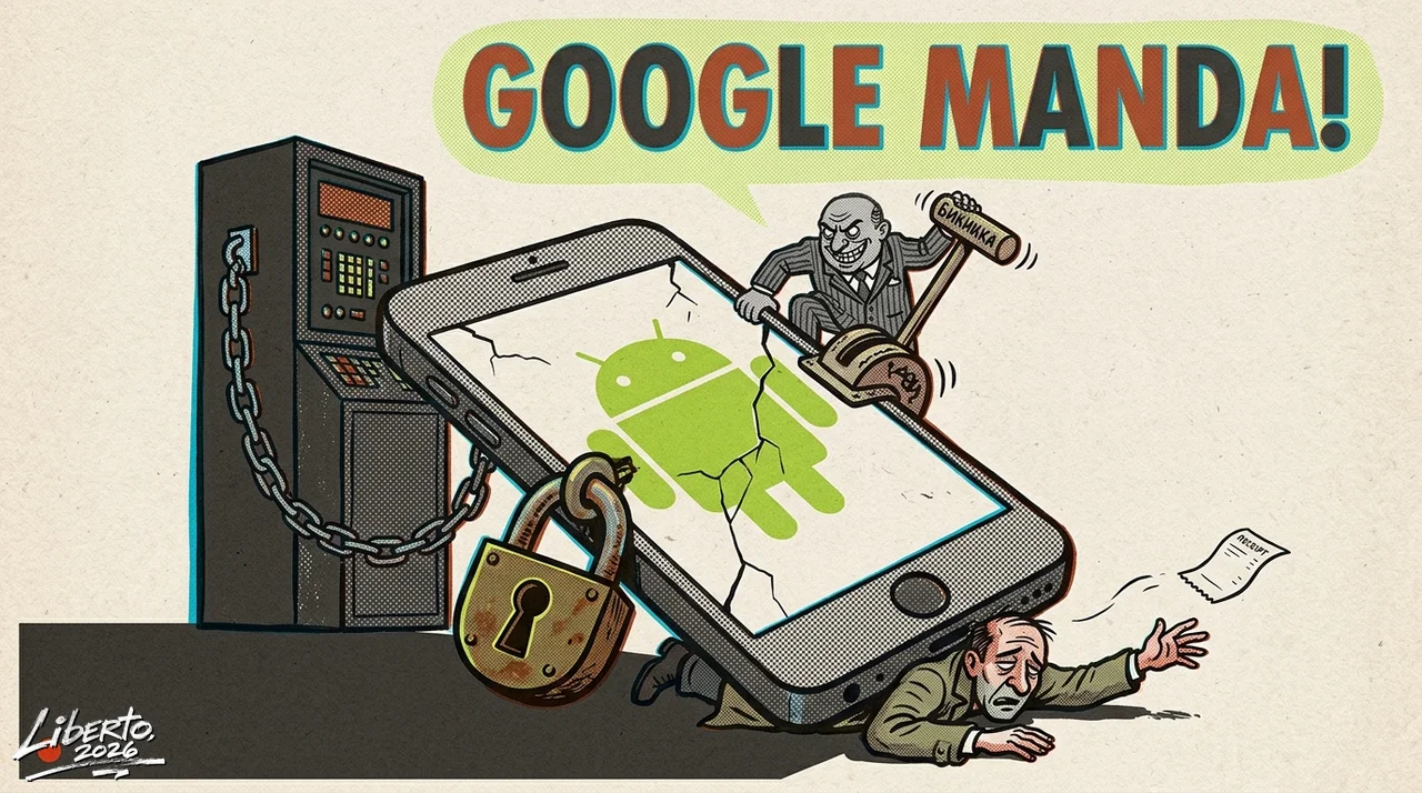 A Google instalou esta app no teu Android sem te pedir. Não a apagues