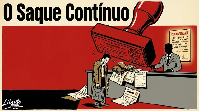 Consumidores pagam nova taxa sobre lucros das petrolíferas