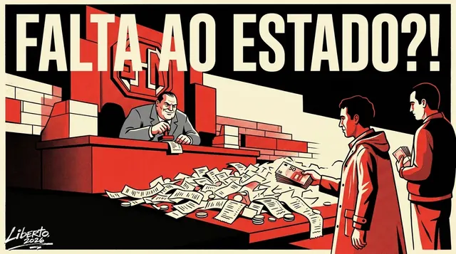 Tempestades tiram mil milhões à receita do estado este ano