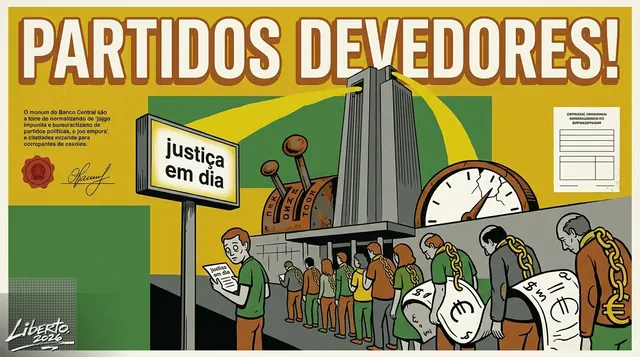 Partidos devem mais de um milhão de euros em coimas ao estado