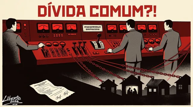 Dívida comum da UE: o preço que os contribuintes pagarão