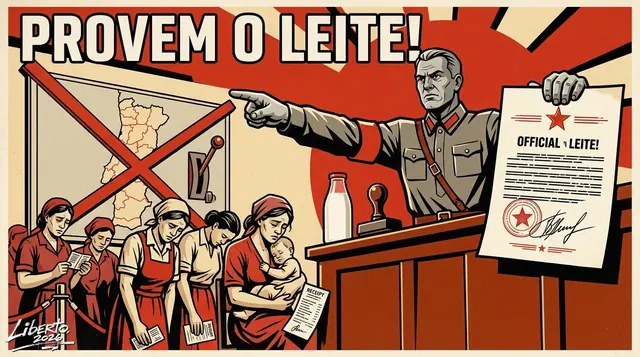Mães na função pública obrigadas a provar amamentação a cada seis meses