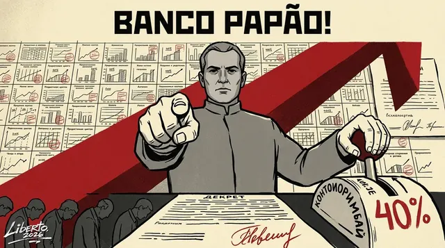 Bd P aperta crédito: estado decide quem pode endividar-se