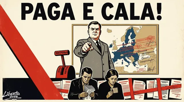 A propaganda da federação europeia: mais estado para todos