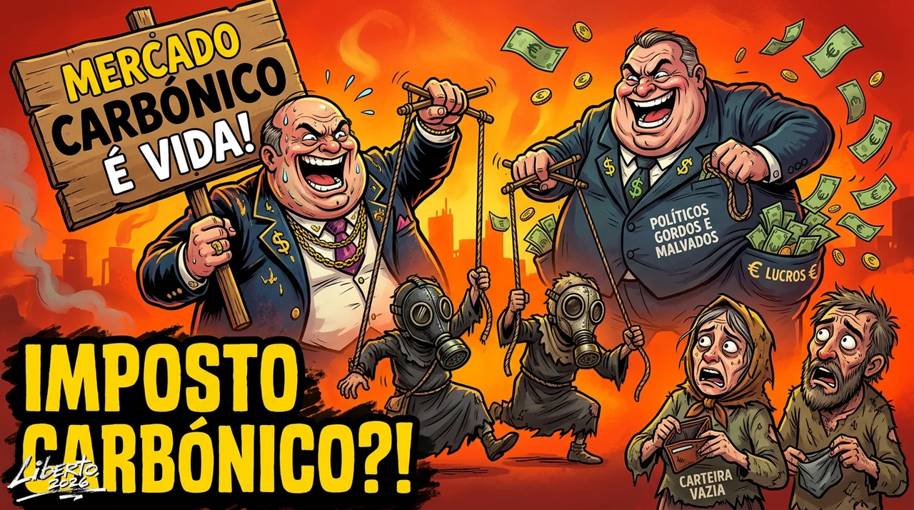 Montenegro e mais quatro líderes pedem a Costa que não se enfraqueça mercado de carbono da UE
