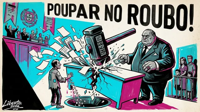 IRS: estado devolve 102 euros a solteiro com 1.500 euros