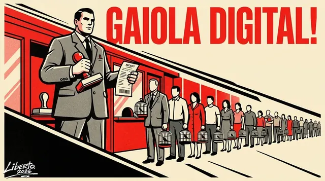 UE prepara verificação de idade online: a gaiola digital