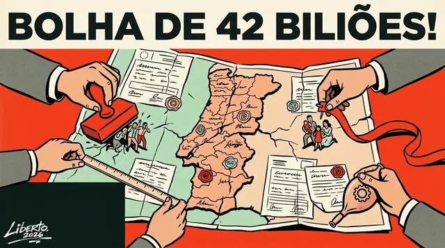 Quase dois terços do índice norte-americano S&P 500 já estão ligados à economia da IA