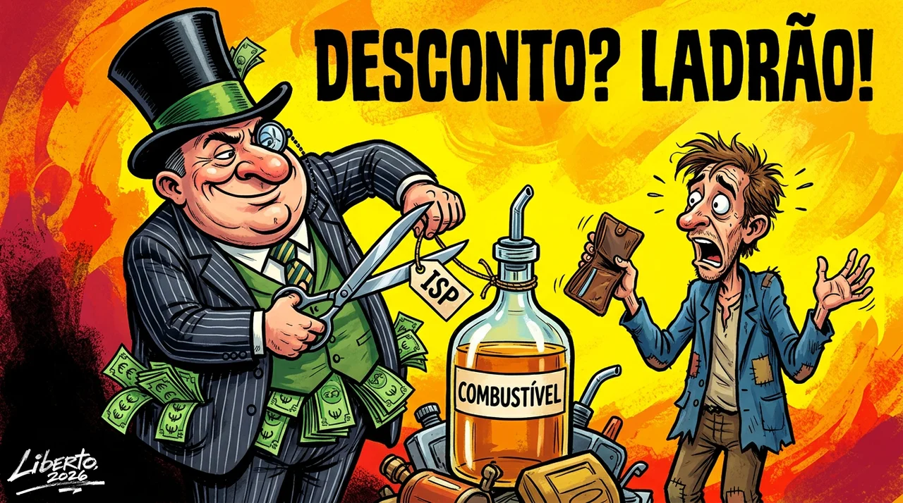 Desconto no ISP custou mais de 600 milhões e liderou medidas do “pacote inflação” em 2025