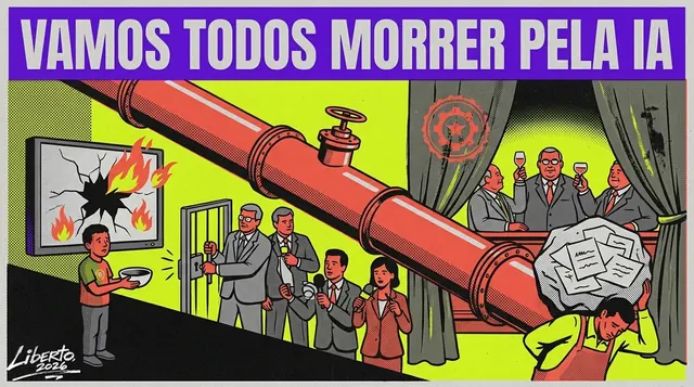 Espero que o ChatGPT também ame os seus filhos