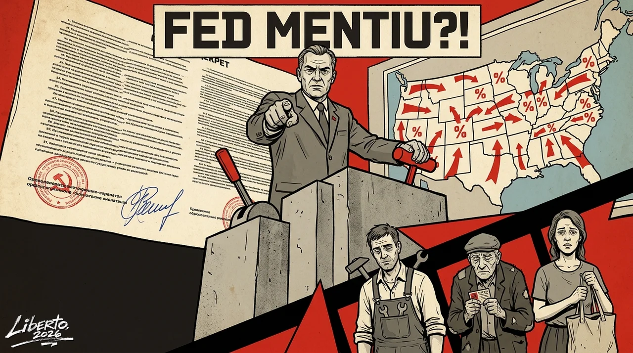 Warsh na Fed: a mesma ilusão keynesiana de sempre