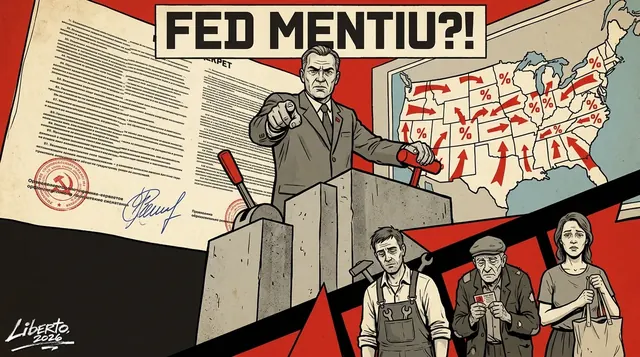 Warsh na Fed: a mesma ilusão keynesiana de sempre