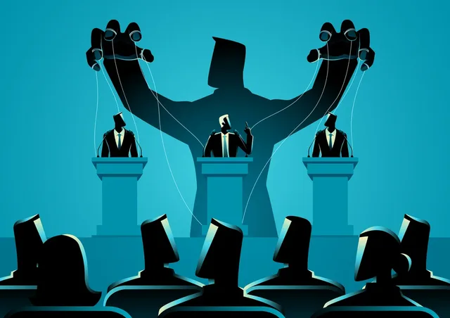 A Ilusão da Democracia: A “Lei de Ferro da Oligarquia”