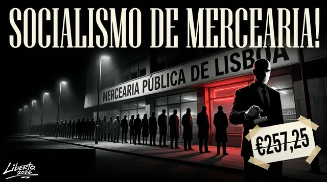 "O salário não chega, não é suficiente." BE quer que seja criada mercearia pública em Lisboa