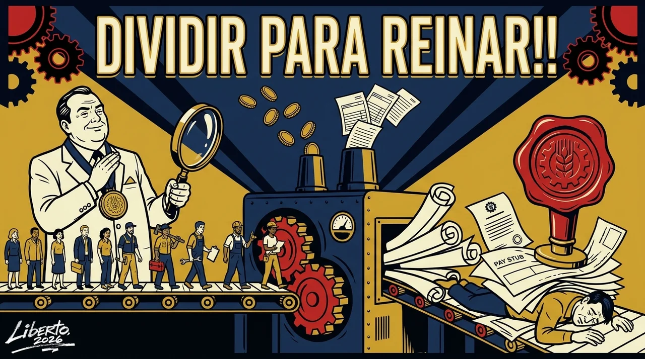 Transparência salarial: estado intromete-se nas empresas