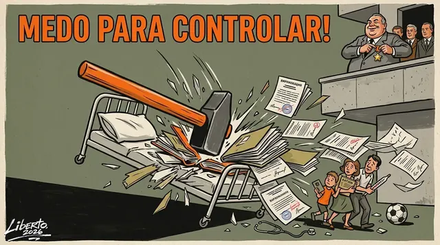 Senso clínico e positivismo: crítica ao controlo social na saúde