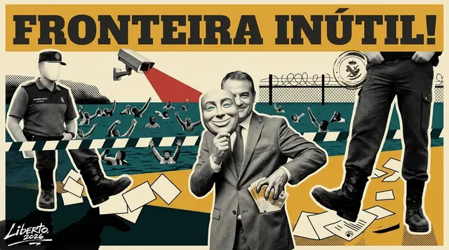 60 mil pessoas entraram em Ceuta à revelia da lei