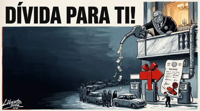 Postos obrigados a afixar desconto do ISP a partir de 17 de outubro