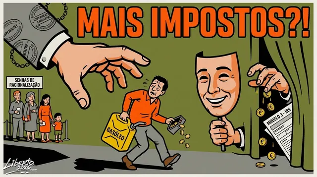 IVA combustíveis: estado usa fraude para justificar novo imposto